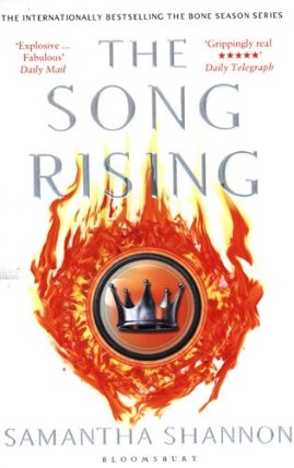 The Song Rising (The Bone Season 3)