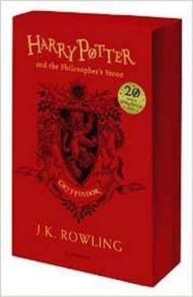 Harry Potter and the Philosopher´s Stone - Gryffindor Edition