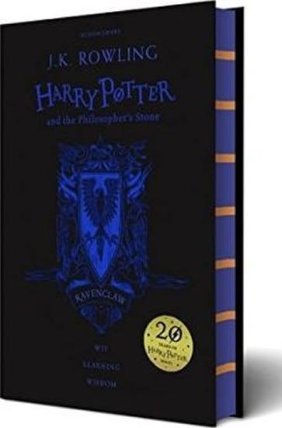 Harry Potter and the Philosopher´s Stone - Ravenclaw Edition