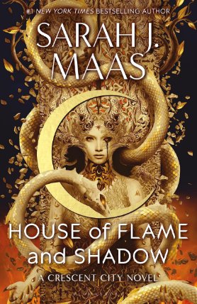 House of Flame and Shadow: The most anticipated fantasy novel of 2024, from the multi-mill