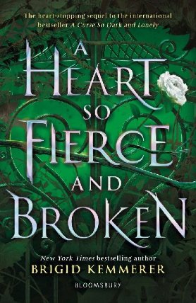 A Heart So Fierce and Broken