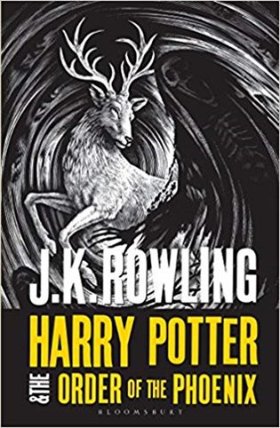 Harry Potter and the Order of the Phoenix 5 Adult Edition