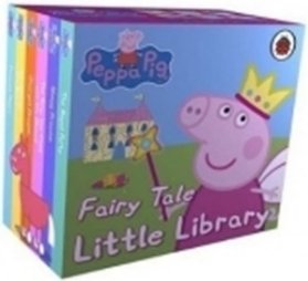 Peppa Pig: Fairy Tale Little Library Board book