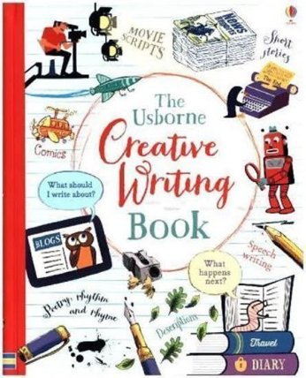 The Usborne Creative Writing Book