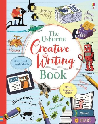 The Usborne Creative Writing Book