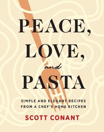  Peace, Love, and Pasta