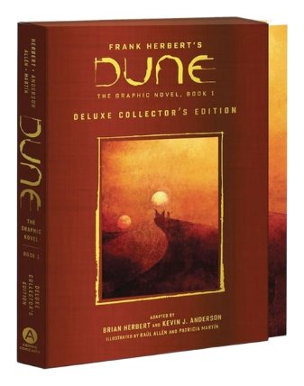 DUNE: The Graphic Novel, Book 1