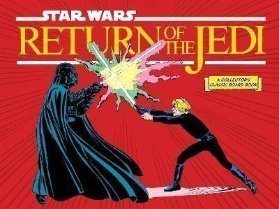 Star Wars: Return of the Jedi (A Collector´s Classic Board Book)