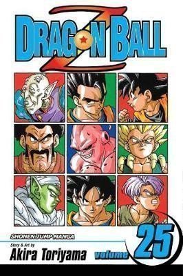 Dragon Ball Z 25