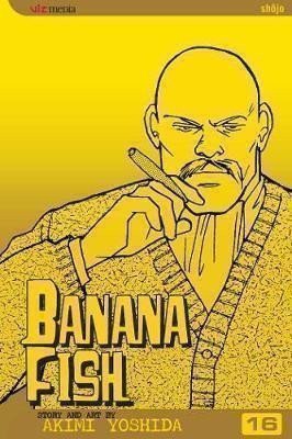 Banana Fish 16