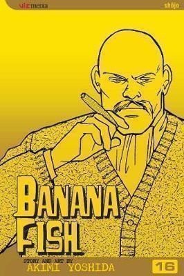 Banana Fish 16