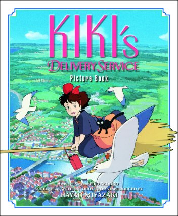 Kiki´s Delivery Service Picture Book