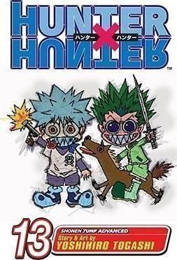 Hunter x Hunter 13