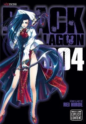 BLACK LAGOON. VOL. 4 PA