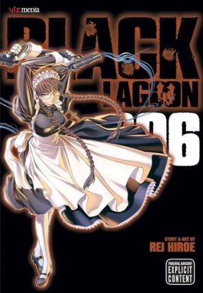 BLACK LAGOON. VOL. 6 PA