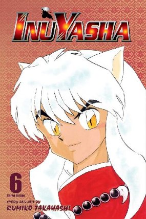 Inuyasha 6