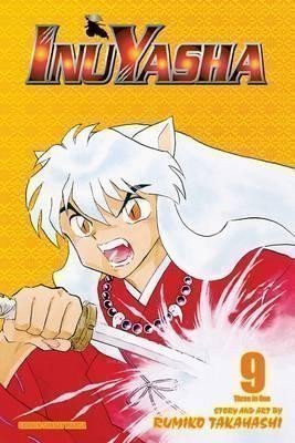 Inuyasha, Vol. 9