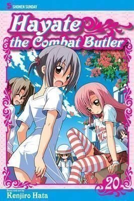 Hayate the Combat Butler, Vol. 20