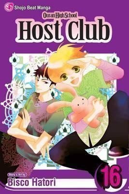 Ouran High School Host Club 16