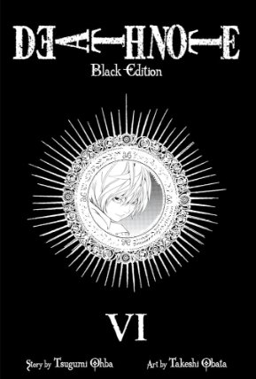 DEATH NOTE BLACK 06