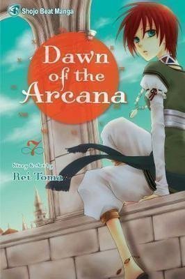 Dawn of the Arcana 7