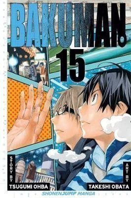 Bakuman 15