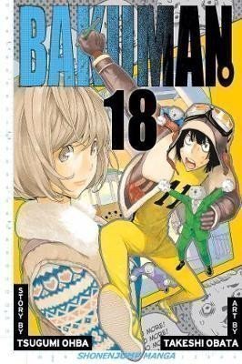 Bakuman 18