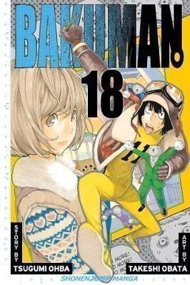 Bakuman 18