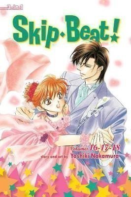 Skip*Beat!, (3-in-1 Edition), Vol. 6: Includes vols. 16, 17 & 18