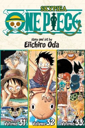 One Piece Omnibus 11 (31, 32 & 33)
