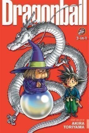 Dragon Ball 3 (7, 8, 9)