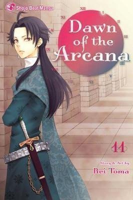 Dawn of the Arcana 11
