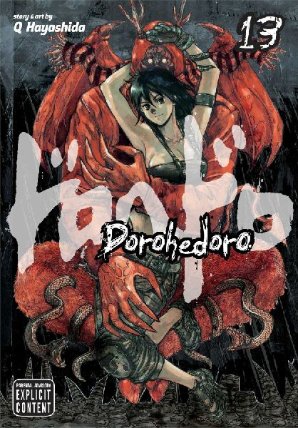 Dorohedoro 13