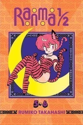 Ranma 1/2 (2-in-1 Edition), Vol. 3 : Includes Volumes 5 & 6
