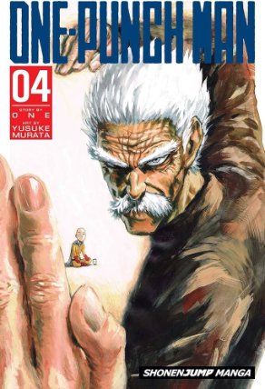 One-Punch Man 4