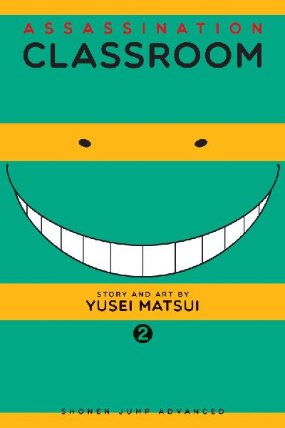 Assassination Classroom 2