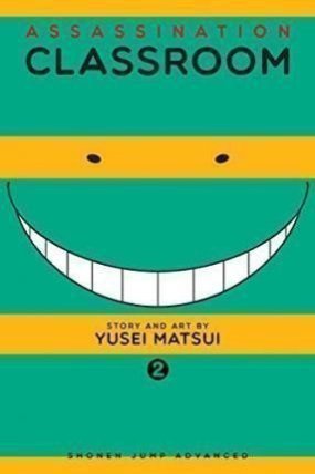 Assassination Classroom 2