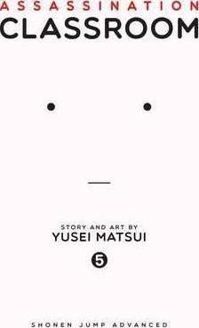 Assassination Classroom 5