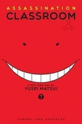 Assassination Classroom 7