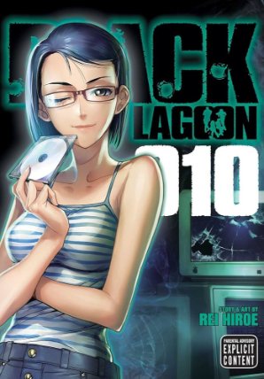 Black Lagoon 10