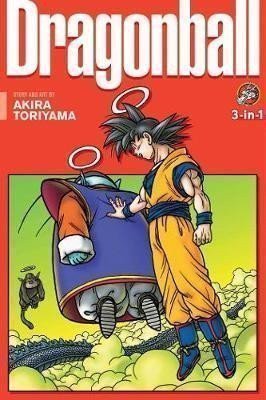 Dragon Ball 12 (34, 35 & 36)