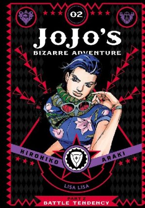 JoJo´s Bizarre Adventure: Part 2 Battle Tendency 2