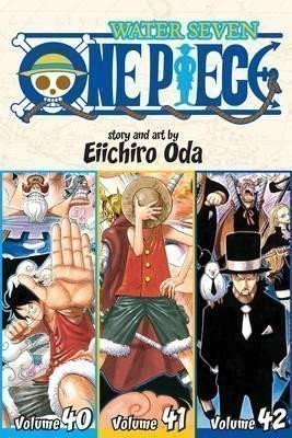 One Piece Omnibus 14 (40, 41 & 42)