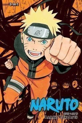 Naruto (3-in-1 Edition), Vol. 13: Includes vols. 37, 38 & 39