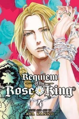 Requiem of the Rose King, Vol. 4