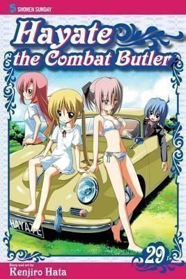 Hayate the Combat Butler, Vol. 29