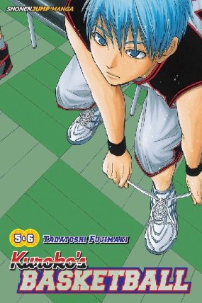 Kuroko´s Basketball 3 (5+6)