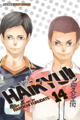 Haikyu!! 14