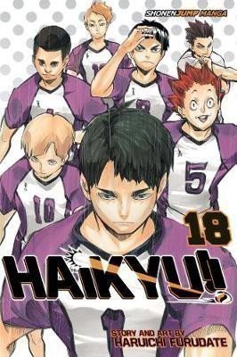 Haikyu!! 18