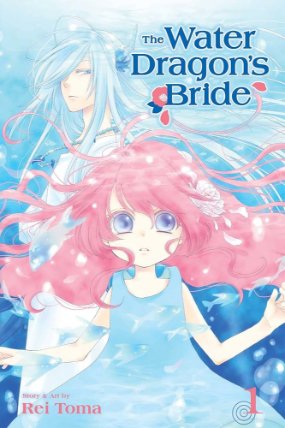 The Water Dragon´s Bride, Vol. 1